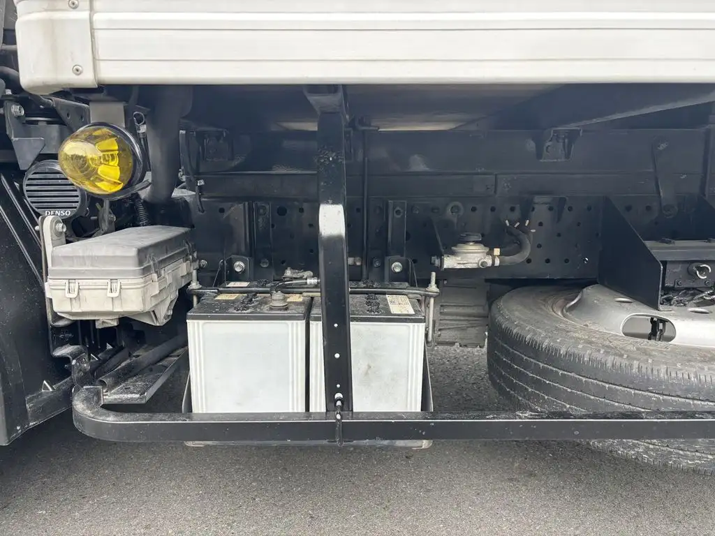 いすゞ エルフ 小型 アルミバン TPG-NHR85AN H29の中古トラック画像15