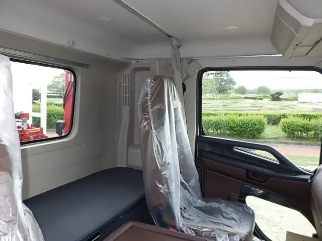 日野 レンジャー 中型/増トン 車両重機運搬 4段クレーン ラジコンの中古トラック画像14