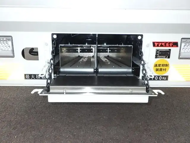 日野 レンジャー 中型/増トン 車両重機運搬 4段クレーン ラジコンの中古トラック画像11