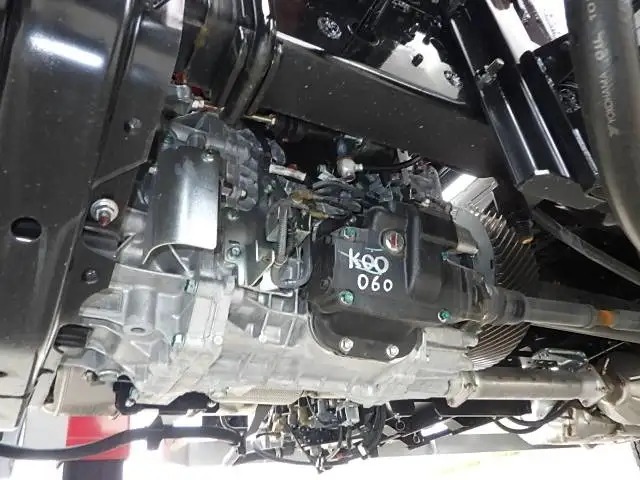 日野 レンジャー 中型/増トン 車両重機運搬 4段クレーン ラジコンの中古トラック画像16