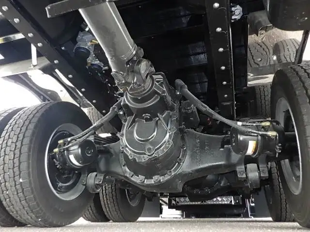 日野 レンジャー 中型/増トン 車両重機運搬 4段クレーン ラジコンの中古トラック画像18