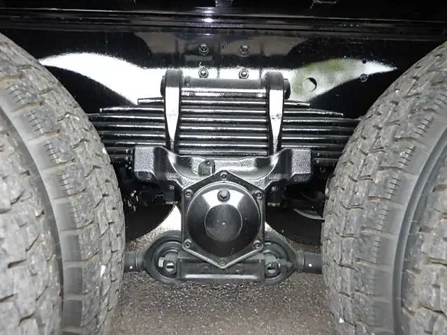 日野 レンジャー 中型/増トン 車両重機運搬 4段クレーン ラジコンの中古トラック画像20