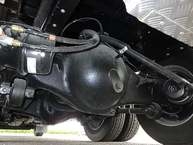 日野 レンジャー 中型/増トン 車両重機運搬 4段クレーン ラジコンの中古トラック画像像17