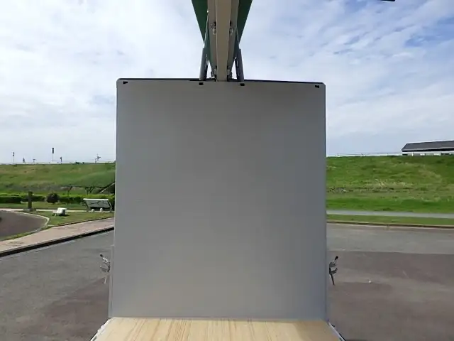 三菱 スーパーグレート 大型 ウイング ハイルーフ エアサスの中古トラック画像8