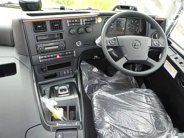 三菱 スーパーグレート 大型 ウイング ハイルーフ エアサスの中古トラック画像10