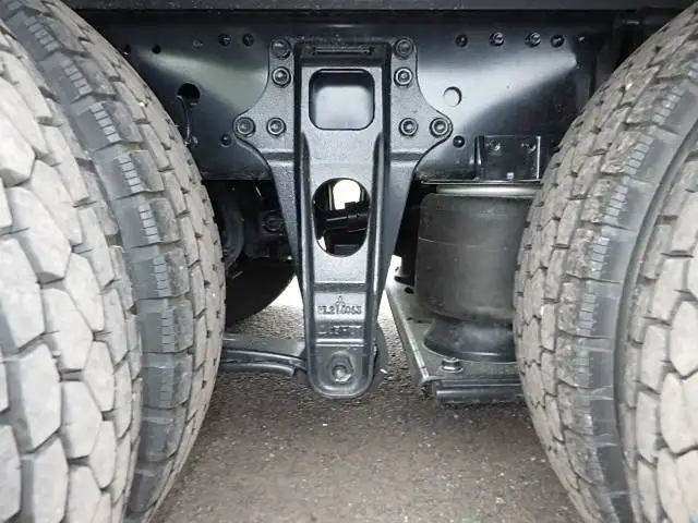 三菱 スーパーグレート 大型 ウイング ハイルーフ エアサスの中古トラック画像20