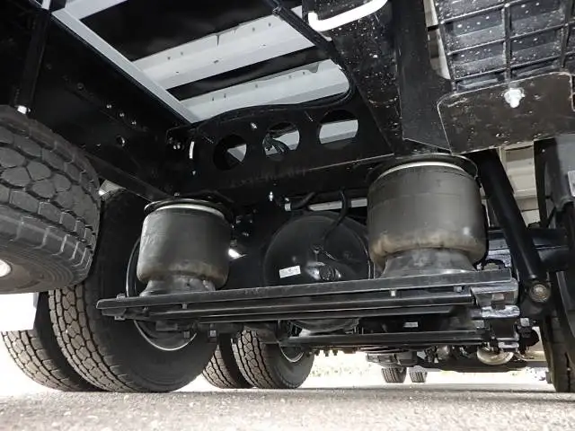 三菱 スーパーグレート 大型 ウイング ハイルーフ エアサスの中古トラック画像像17