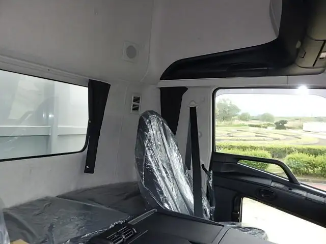 三菱 スーパーグレート 大型 ウイング ハイルーフ エアサスの中古トラック画像11