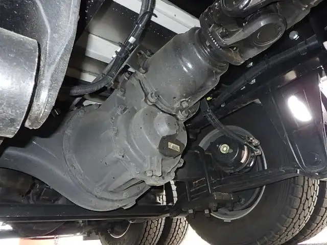 三菱 スーパーグレート 大型 ウイング ハイルーフ エアサスの中古トラック画像18