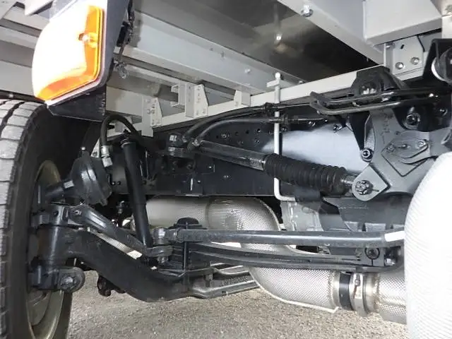 三菱 スーパーグレート 大型 ウイング ハイルーフ エアサスの中古トラック画像14