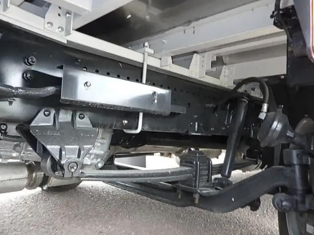 三菱 スーパーグレート 大型 ウイング ハイルーフ エアサスの中古トラック画像15