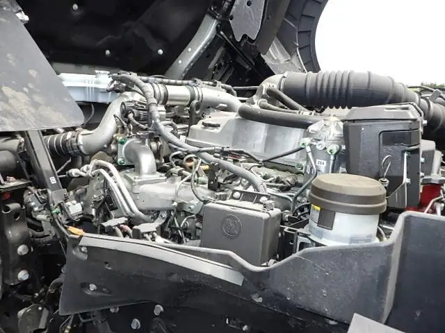 日野 プロフィア 大型 車両重機運搬 4段クレーン ラジコンの中古トラック画像19