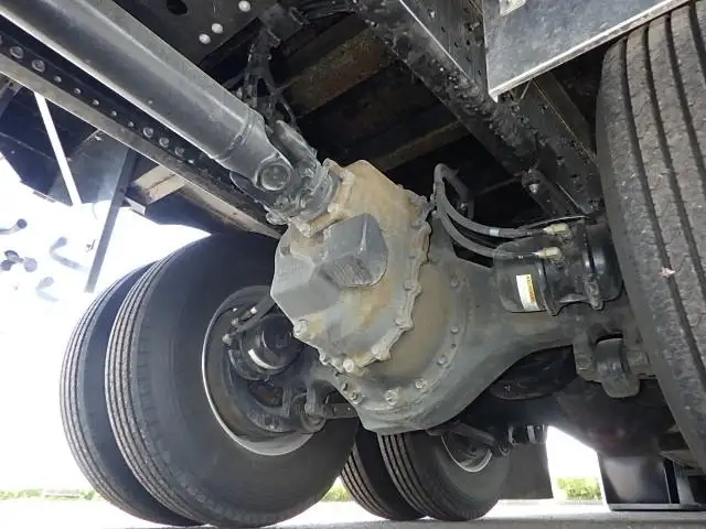 日野 プロフィア 大型 車両重機運搬 4段クレーン ラジコンの中古トラック画像像17