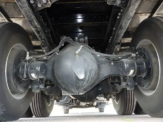 日野 プロフィア 大型 車両重機運搬 4段クレーン ラジコンの中古トラック画像18