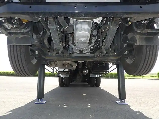 日野 プロフィア 大型 車両重機運搬 4段クレーン ラジコンの中古トラック画像15