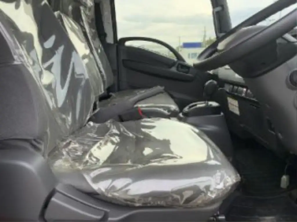 いすゞ エルフ 小型 平ボディ 床鉄板 アルミブロックの中古トラック画像11