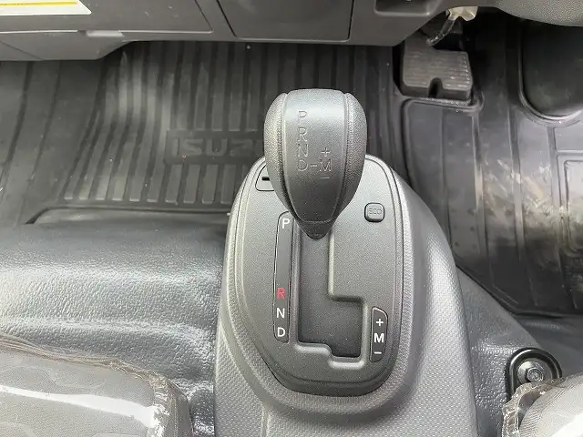 いすゞ エルフ 小型 平ボディ 床鉄板 アルミブロックの中古トラック画像14