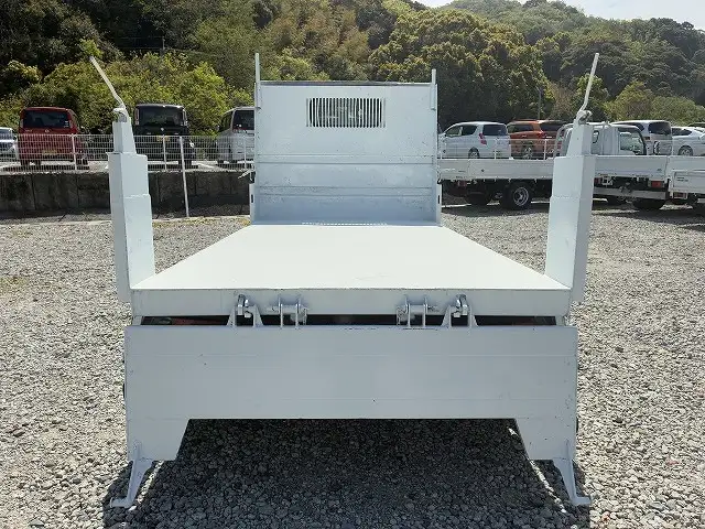 三菱 キャンター 小型 ダンプ 強化 コボレーンの中古トラック画像8