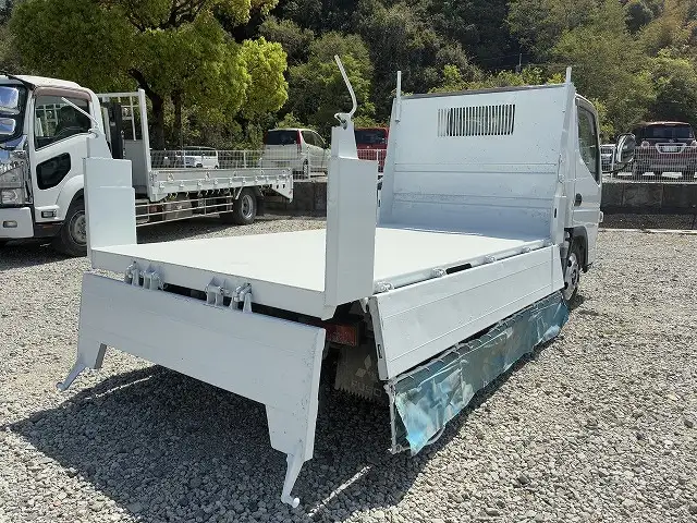 三菱 キャンター 小型 ダンプ 強化 コボレーンの中古トラック画像7