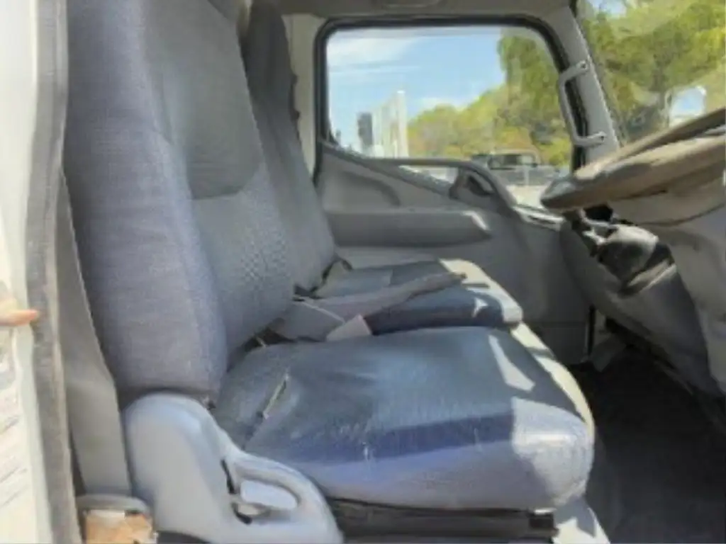 三菱 キャンター 小型 ダンプ 強化 コボレーンの中古トラック画像11