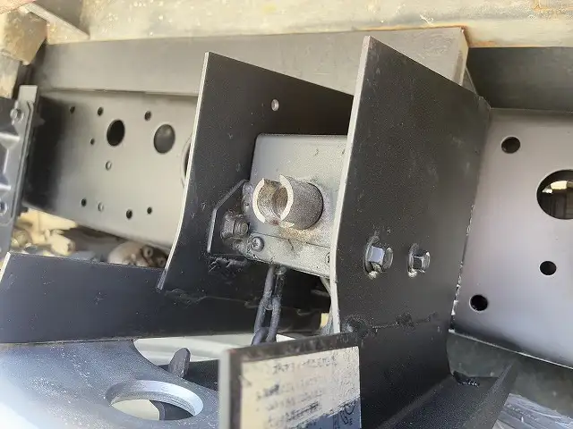 三菱 キャンター 小型 ダンプ 強化 コボレーンの中古トラック画像像17