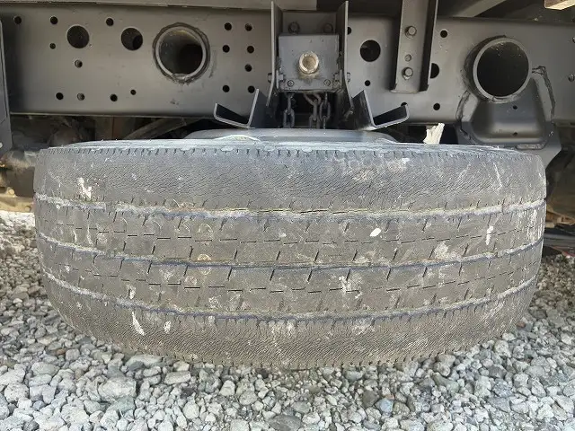 三菱 キャンター 小型 ダンプ 強化 コボレーンの中古トラック画像16