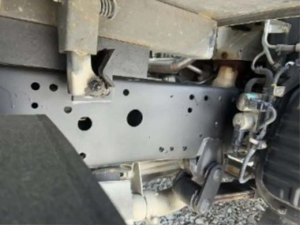 三菱 キャンター 小型 ダンプ 強化 コボレーンの中古トラック画像18