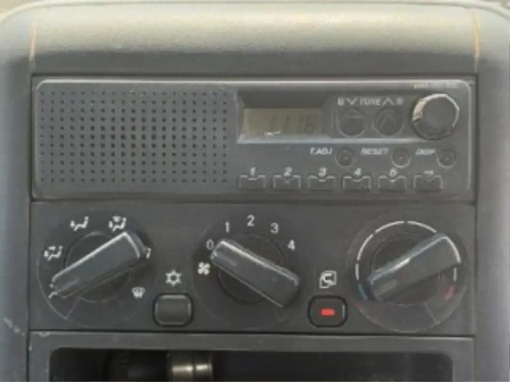 三菱 キャンター 小型 ダンプ 強化 コボレーンの中古トラック画像13