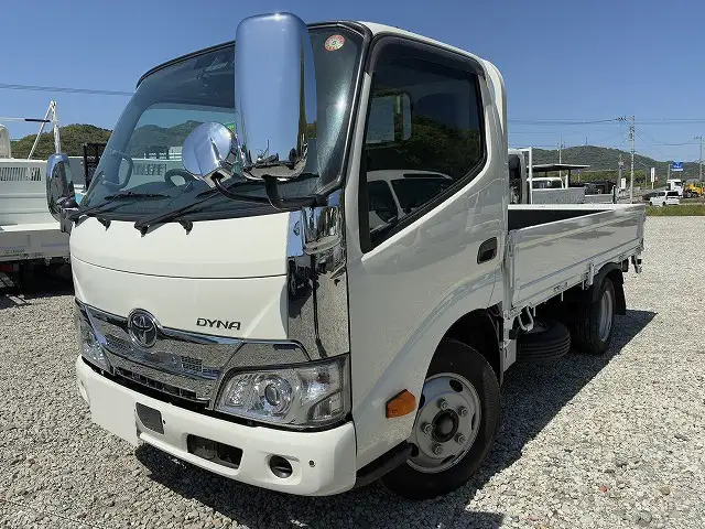 トヨタ ダイナ 小型 平ボディ 2PG-XZU605 R4 の中古トラック【車両No.210948】