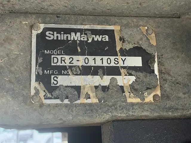 いすゞ エルフ 小型 ダンプ PB-NKR81AD H17の中古トラック画像11