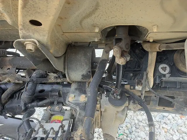 いすゞ エルフ 小型 ダンプ PB-NKR81AD H17の中古トラック画像19