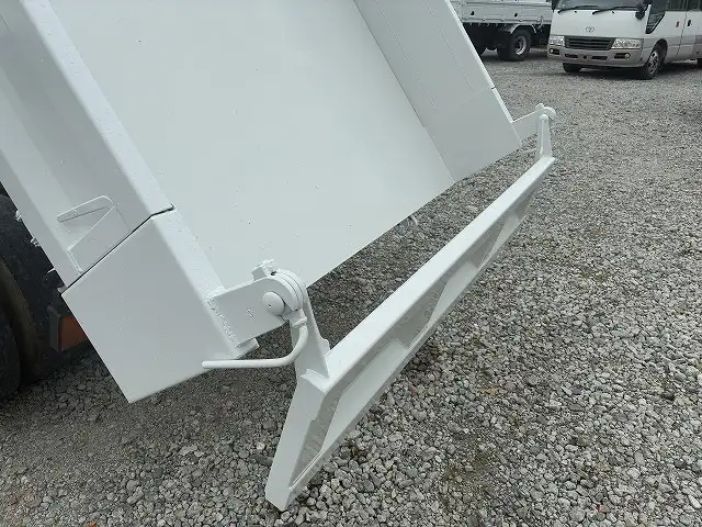 いすゞ エルフ 小型 ダンプ PB-NKR81AD H17の中古トラック画像10