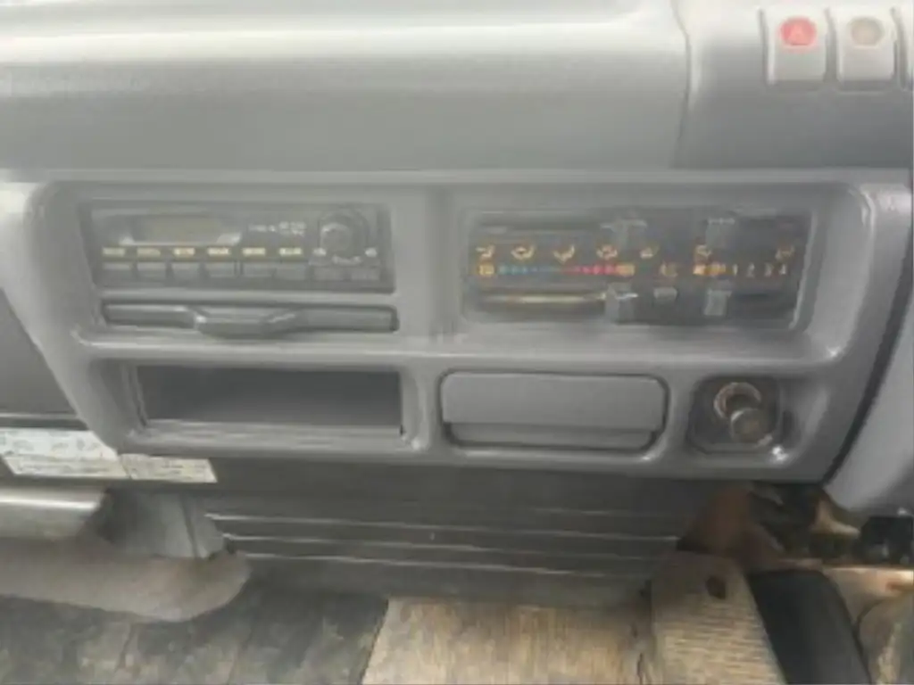 いすゞ エルフ 小型 ダンプ PB-NKR81AD H17の中古トラック画像14