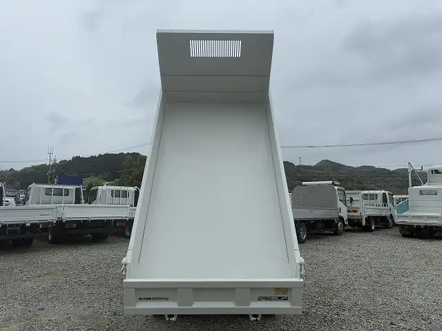 いすゞ エルフ 小型 ダンプ PB-NKR81AD H17の中古トラック画像6