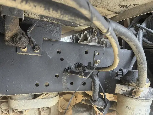 いすゞ エルフ 小型 ダンプ PB-NKR81AD H17の中古トラック画像像17