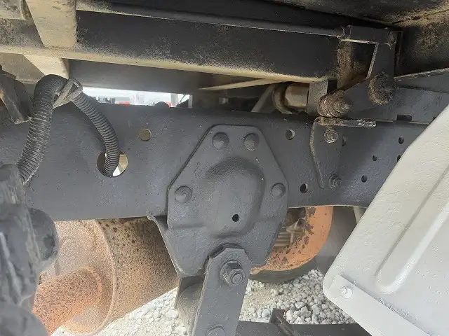 いすゞ エルフ 小型 ダンプ PB-NKR81AD H17の中古トラック画像18