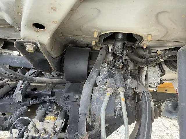 いすゞ エルフ 小型 ダンプ KR-NKR81ED H16の中古トラック画像18