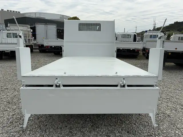 いすゞ エルフ 小型 ダンプ KR-NKR81ED H16の中古トラック画像8