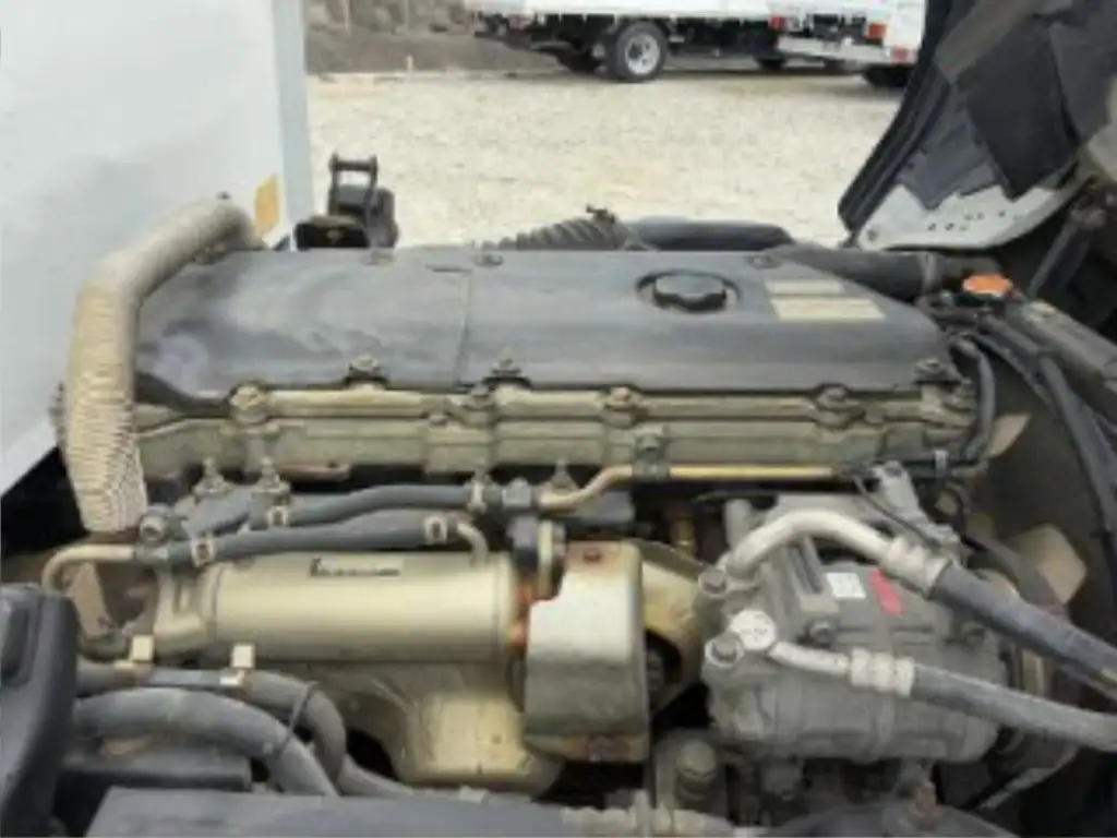 いすゞ エルフ 小型 ダンプ KR-NKR81ED H16の中古トラック画像19