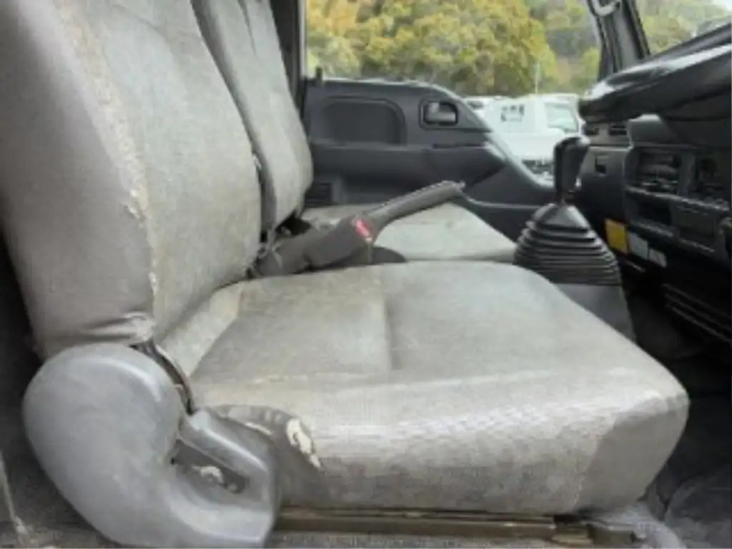 いすゞ エルフ 小型 ダンプ KR-NKR81ED H16の中古トラック画像13