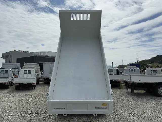 いすゞ エルフ 小型 ダンプ KR-NKR81ED H16の中古トラック画像6