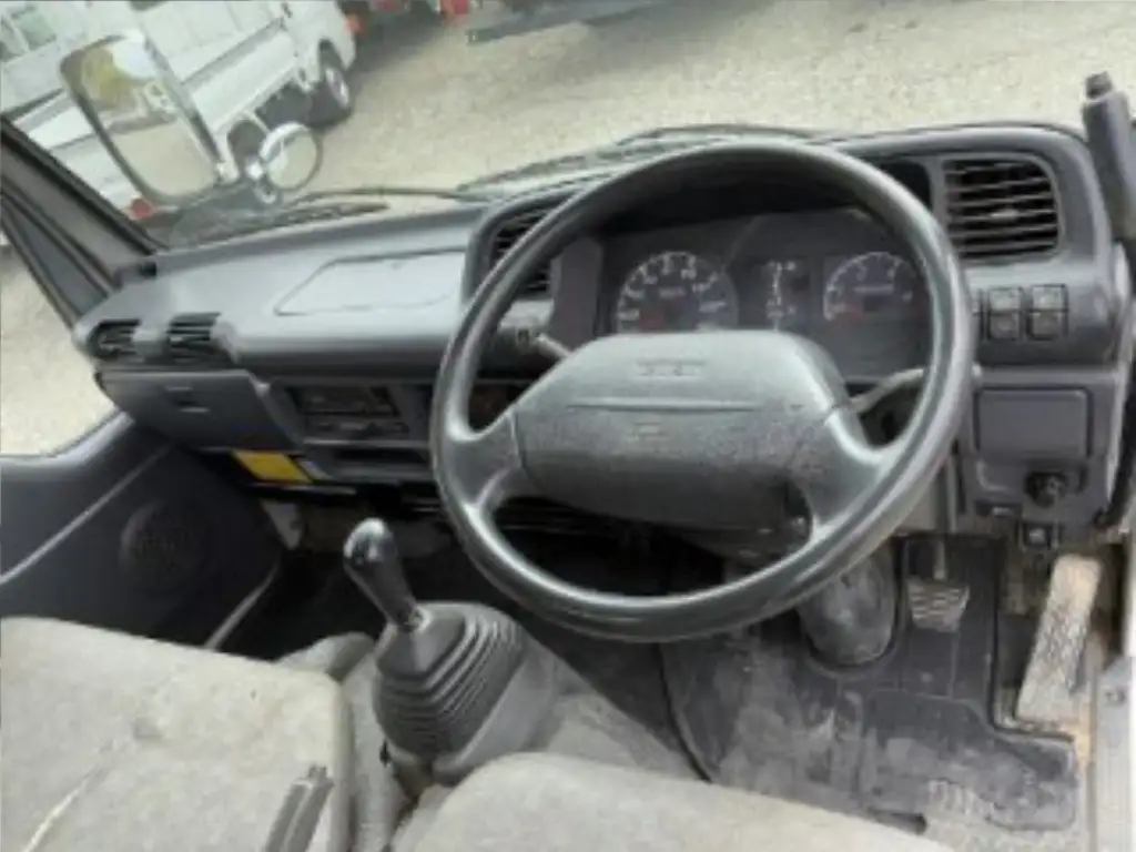 いすゞ エルフ 小型 ダンプ KR-NKR81ED H16の中古トラック画像14