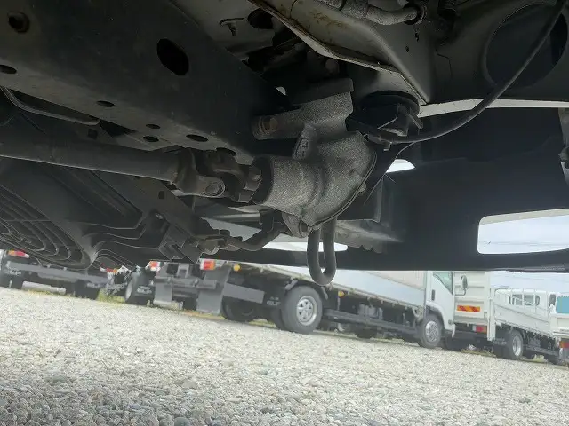 日産 バネット 小型 平ボディ 床鉄板 GC-SK82TNの中古トラック画像18