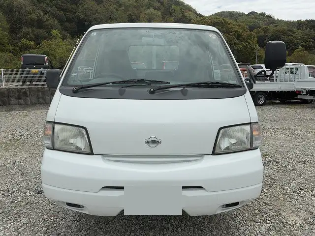 日産 バネット 小型 平ボディ 床鉄板 GC-SK82TNの中古トラック画像2
