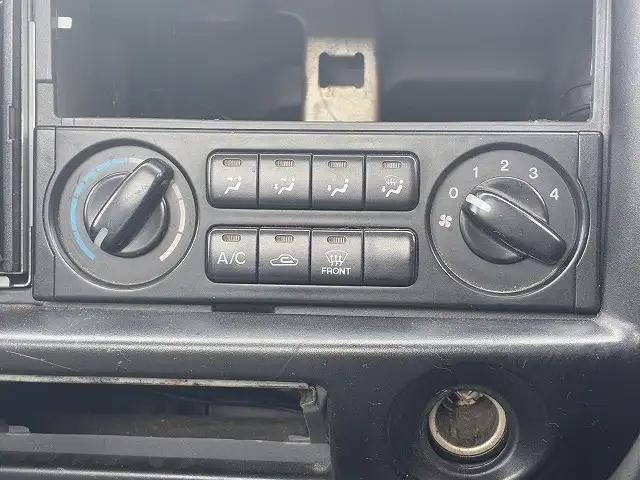 日産 バネット 小型 平ボディ 床鉄板 GC-SK82TNの中古トラック画像13