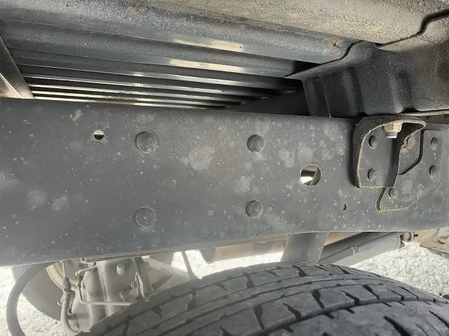 日産 バネット 小型 平ボディ 床鉄板 GC-SK82TNの中古トラック画像16