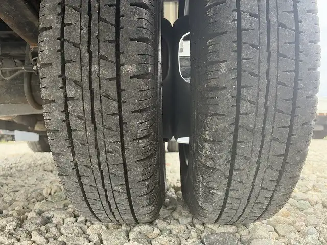 日産 バネット 小型 平ボディ 床鉄板 GC-SK82TNの中古トラック画像20