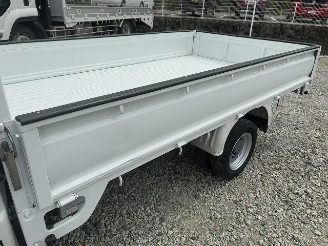 日産 バネット 小型 平ボディ 床鉄板 GC-SK82TNの中古トラック画像9