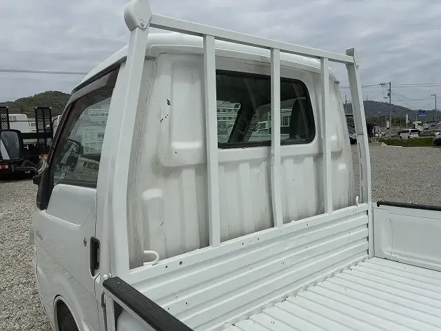 日産 バネット 小型 平ボディ 床鉄板 GC-SK82TNの中古トラック画像8