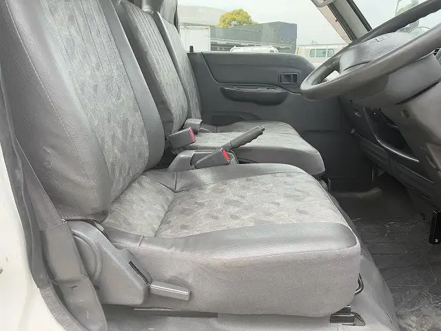 日産 バネット 小型 平ボディ 床鉄板 GC-SK82TNの中古トラック画像11